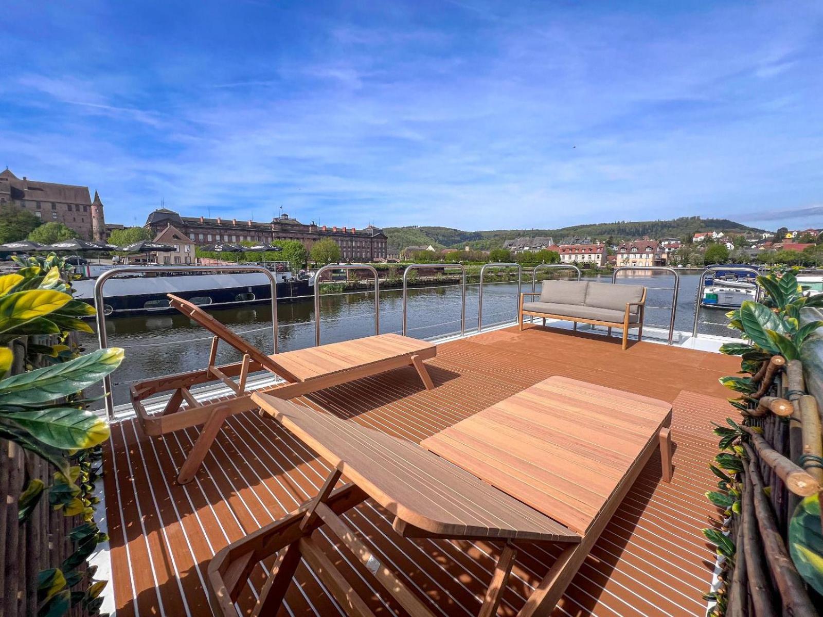 L'Escale Royale Saverne - Rhin - Strasbourg Exterior foto
