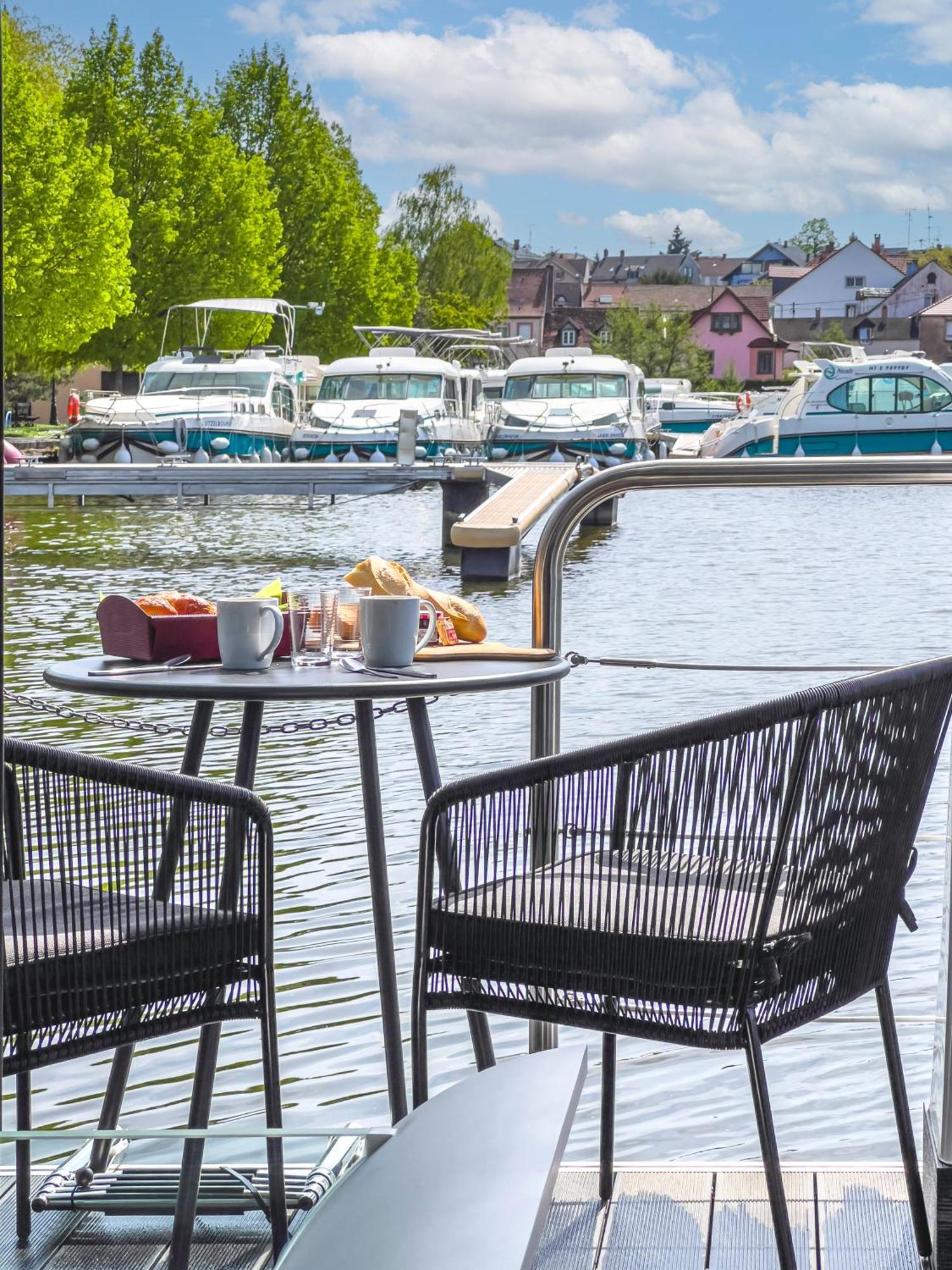L'Escale Royale Saverne - Rhin - Strasbourg Exterior foto