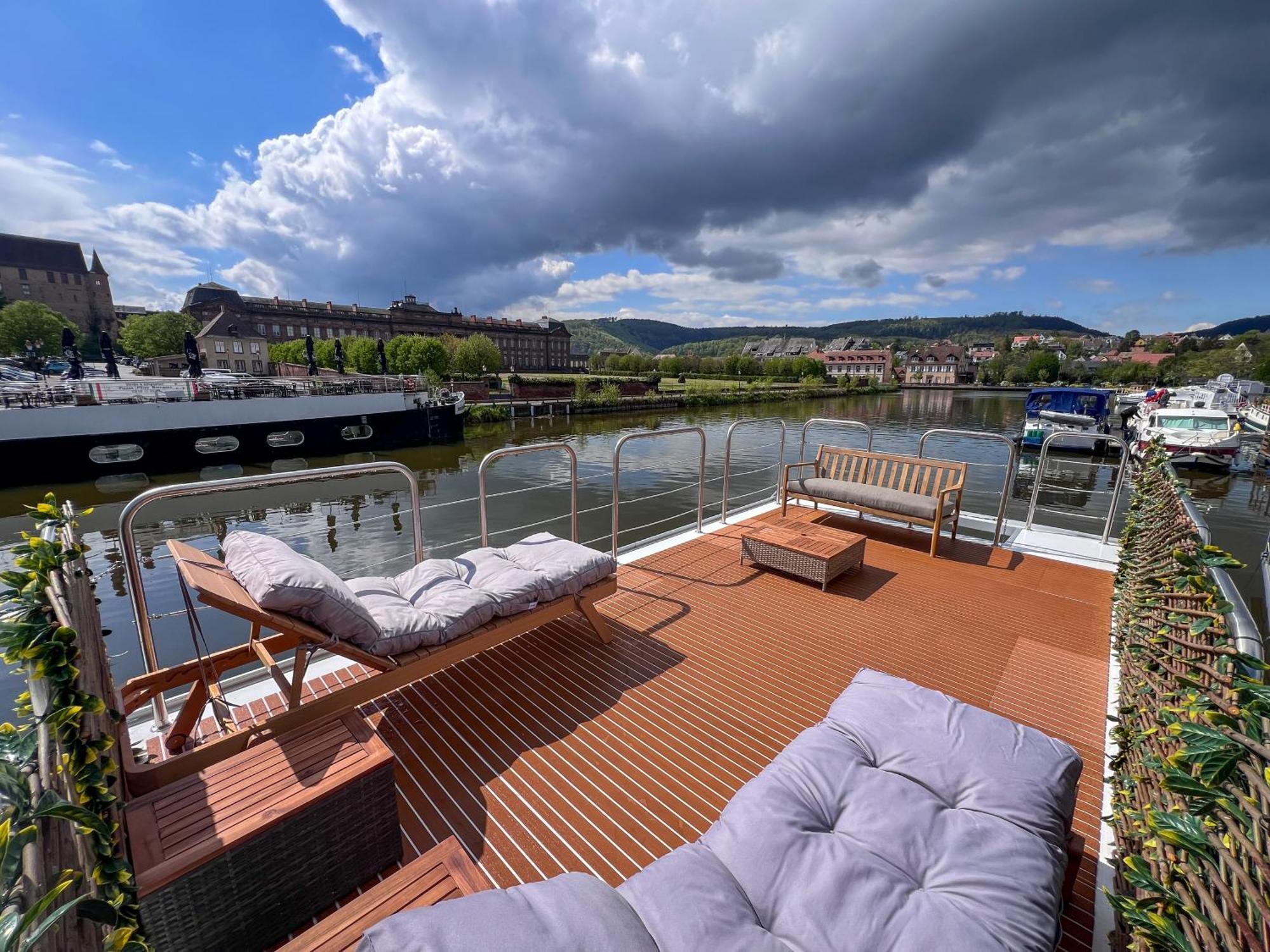 L'Escale Royale Saverne - Rhin - Strasbourg Exterior foto